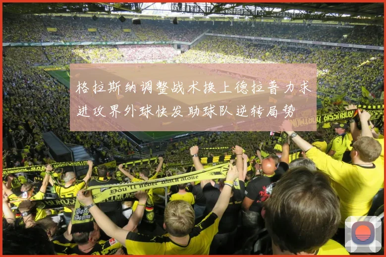 格拉斯纳调整战术换上德拉普力求进攻界外球快发助球队逆转局势
